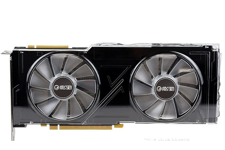 影馳GeForce RTX 2080Ti 星曜