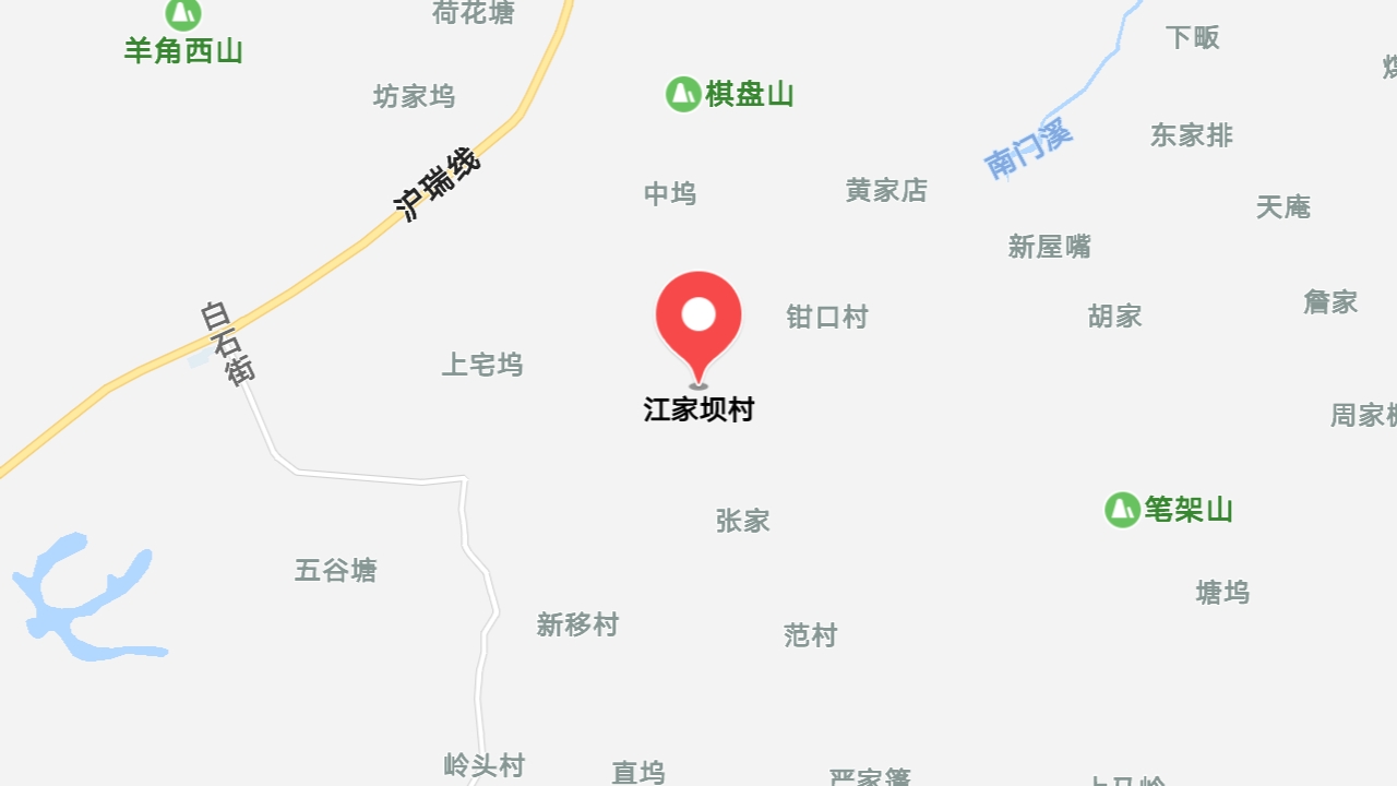 地圖信息