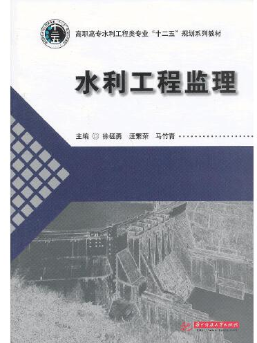 水利工程監理(2013年華中科技大學出版社出版的圖書)