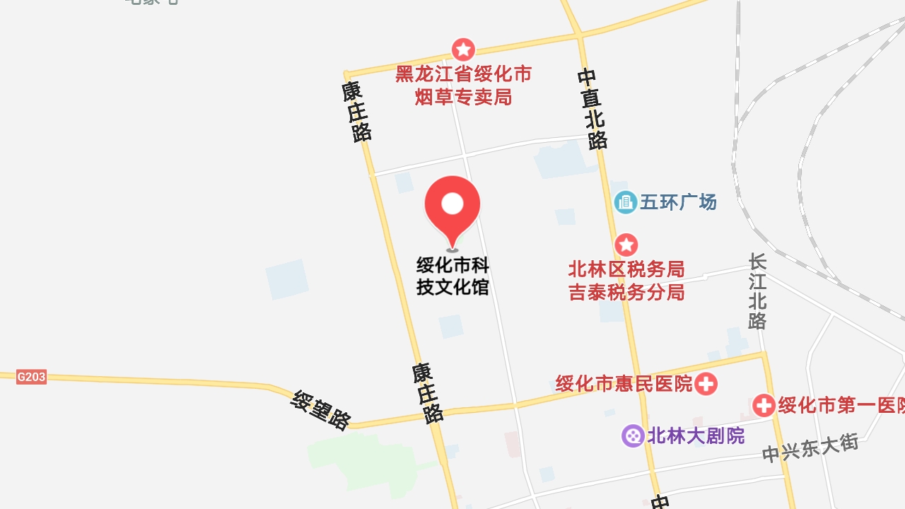 地圖信息