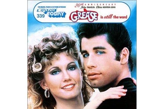 Grease Is Still the Word