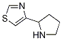 4-（吡咯烷-2-基）噻唑