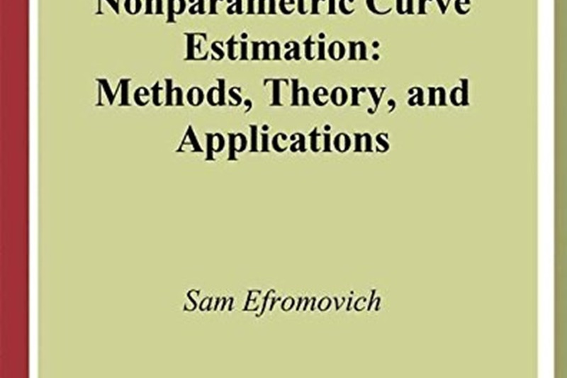 Nonparametric Curve Estimation: Methods, Theory, and Applications