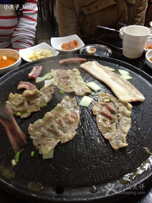 烤肉