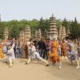 嵩山少林寺武術學校