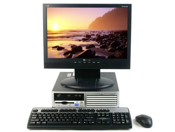 HP Compaq dc7600(EY170PA)