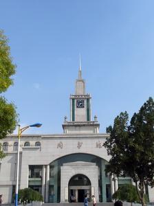 蘭州大學圖書館