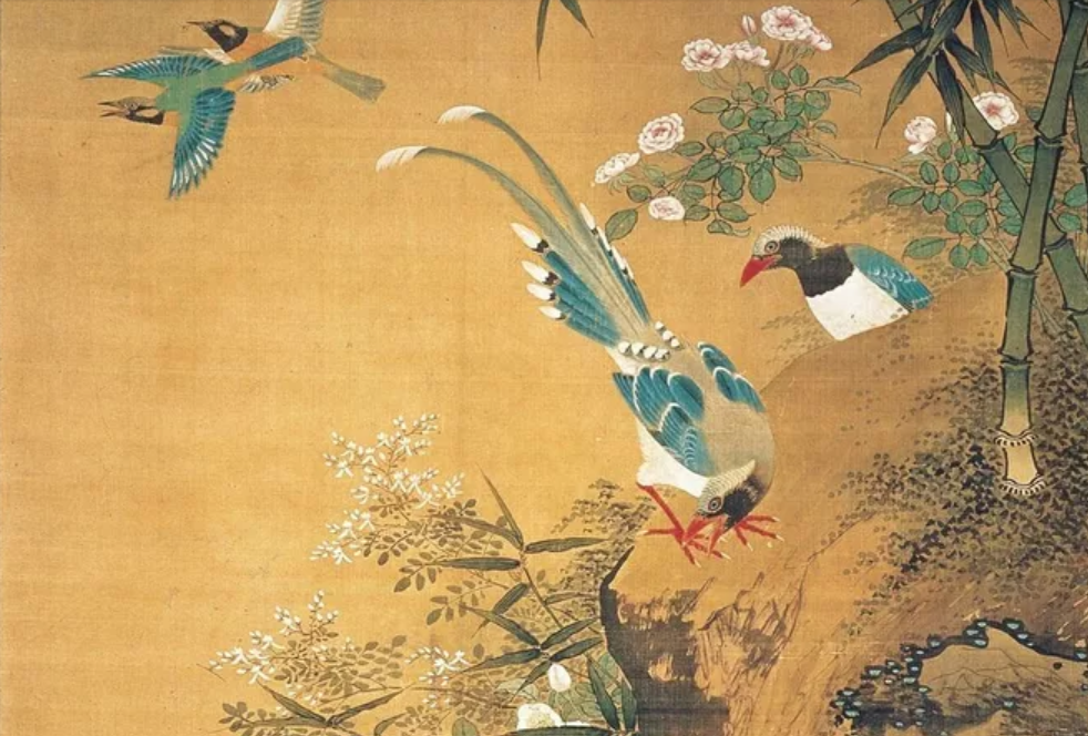 花鳥圖