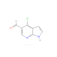 4-氯-7-氮雜吲哚-5-甲醛