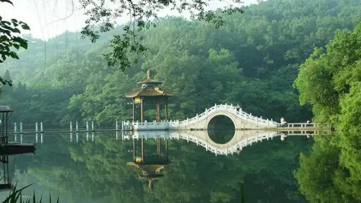 安徽琅琊山國家森林公園