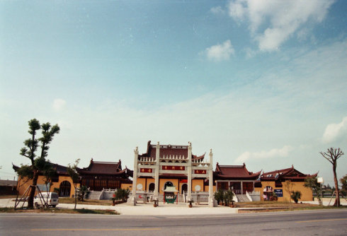 彌陀寺（吉林省德惠市寺廟）