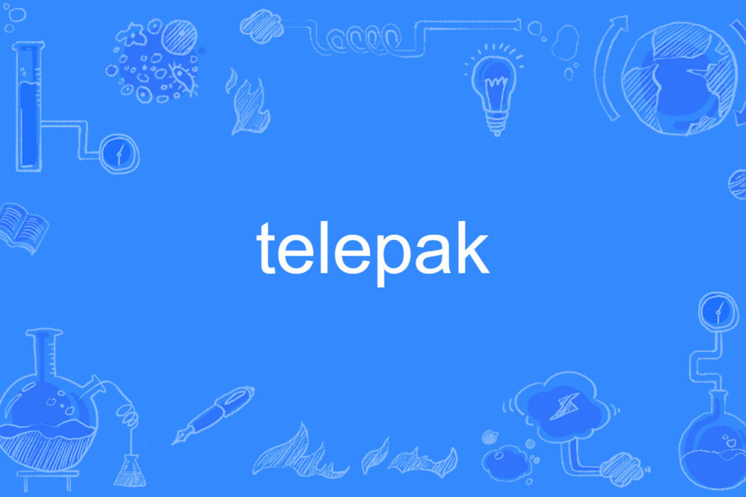 telepak