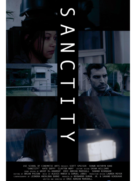 Sanctity(美國2016年Eric Adrian Marshall執導的微電影)