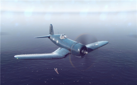 F4U-4海盜