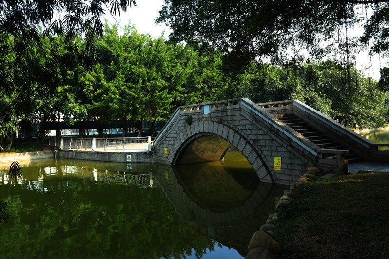 新安公園(安徽省黃山市歙縣境內公園)