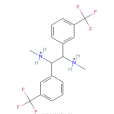 (1S,2S)-(-)-N,N-二甲基-1,2-雙[3-（三氟甲基）苯]-1,2-乙烷二胺