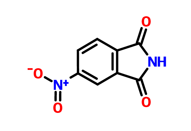 4-硝基鄰苯二甲醯亞胺