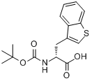 N-叔丁氧羰基-D-3-苯並噻吩丙氨酸