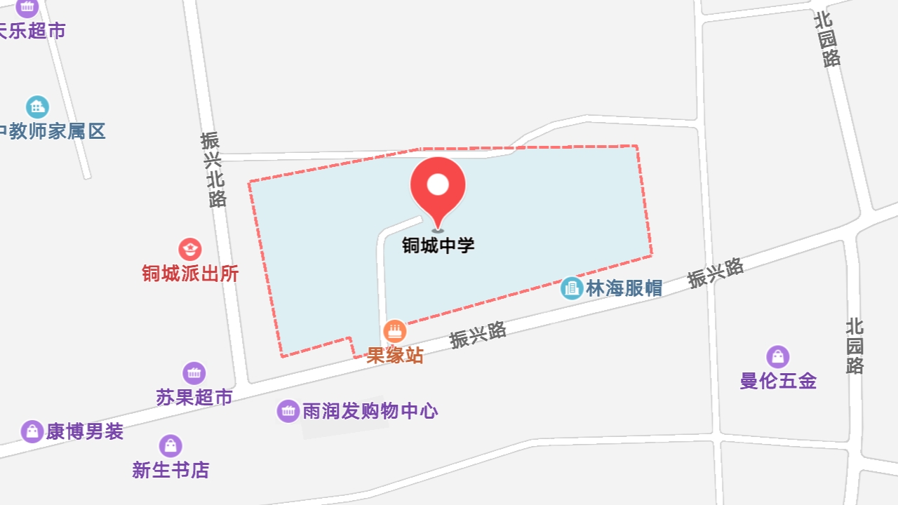 地圖信息