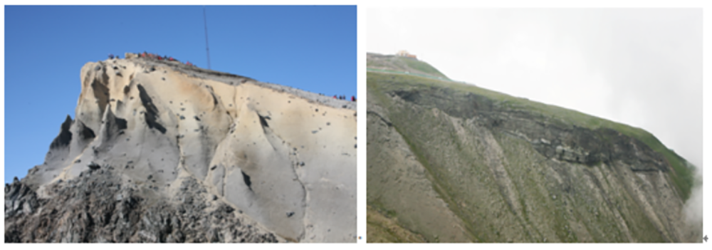 吉林長白山火山群