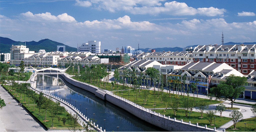 千秋橋(浙江省湖州市德清縣武康鎮橋樑)