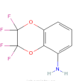 5-氨基-2,2,3,3-四氟-1,4-苯並二氧雜環乙烷
