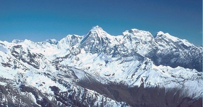 Ngadi Chuli Himal