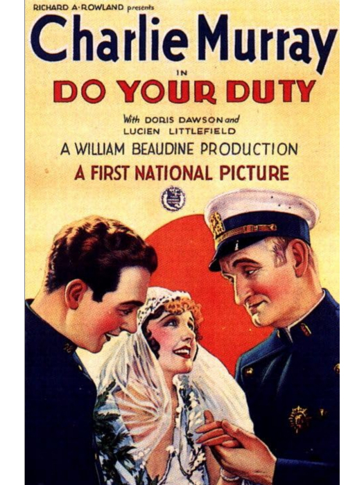 Do Your Duty(美國1928年威廉·博丁執導的電影)