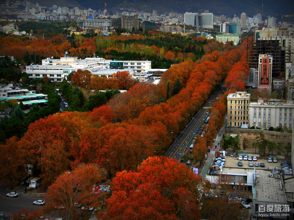 德黑蘭(Teheran)