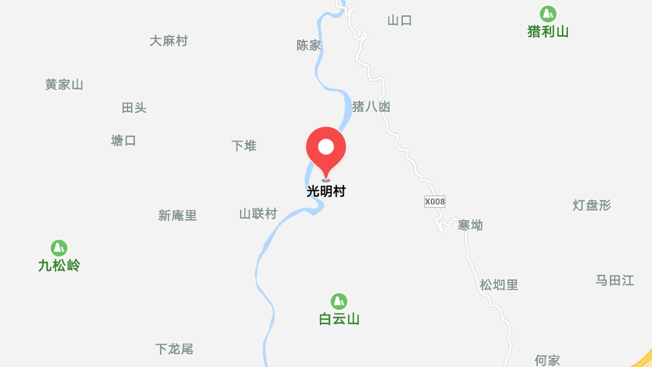 地圖信息