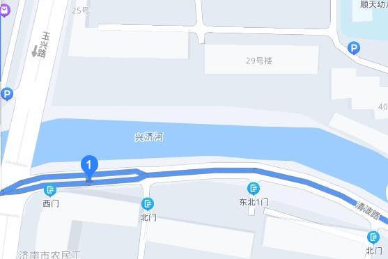 清波路(中國山東省濟南市境內道路)