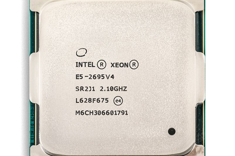 Intel Xeon E5-2695 v4