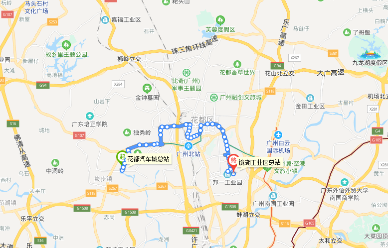 廣州公交22路