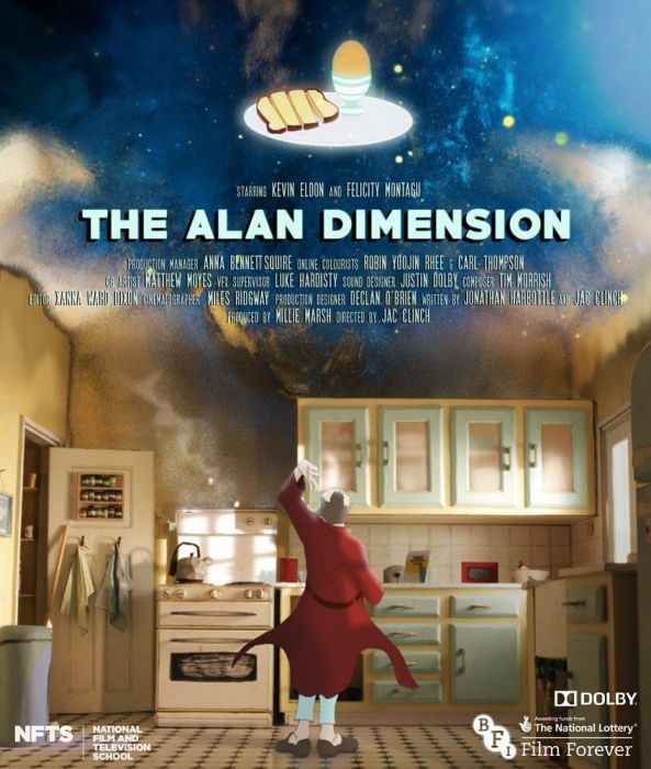 The Alan Dimension