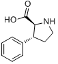 (2S,3R)-3-苯基吡咯烷-2-羧酸