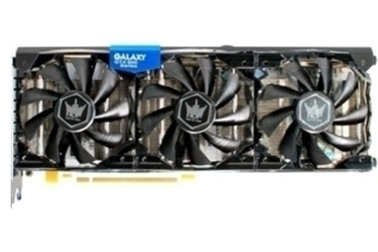 影馳GTX680 HOF名人堂