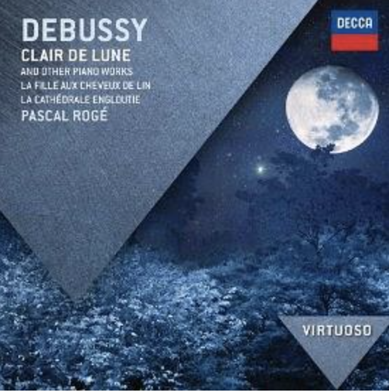 Debussy: Clair de Lune && Other Piano Works