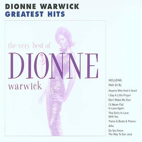 The Very Best of Dionne Warwick