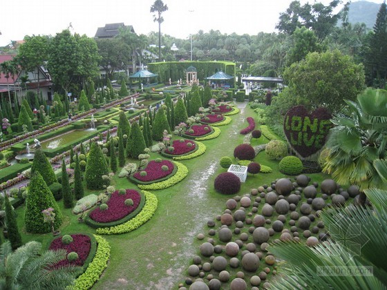 蘇格蘭宇宙思考花園