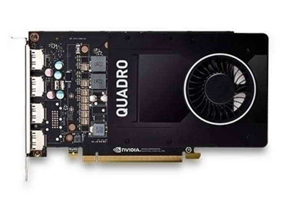 NVIDIA Quadro P2000顯示卡