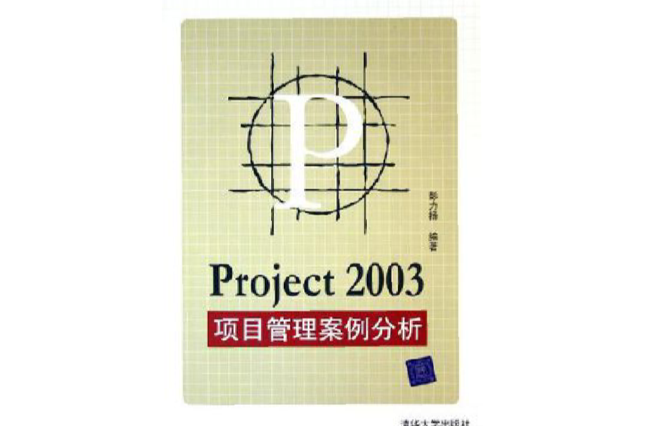 Project 2003 項目管理案例分析