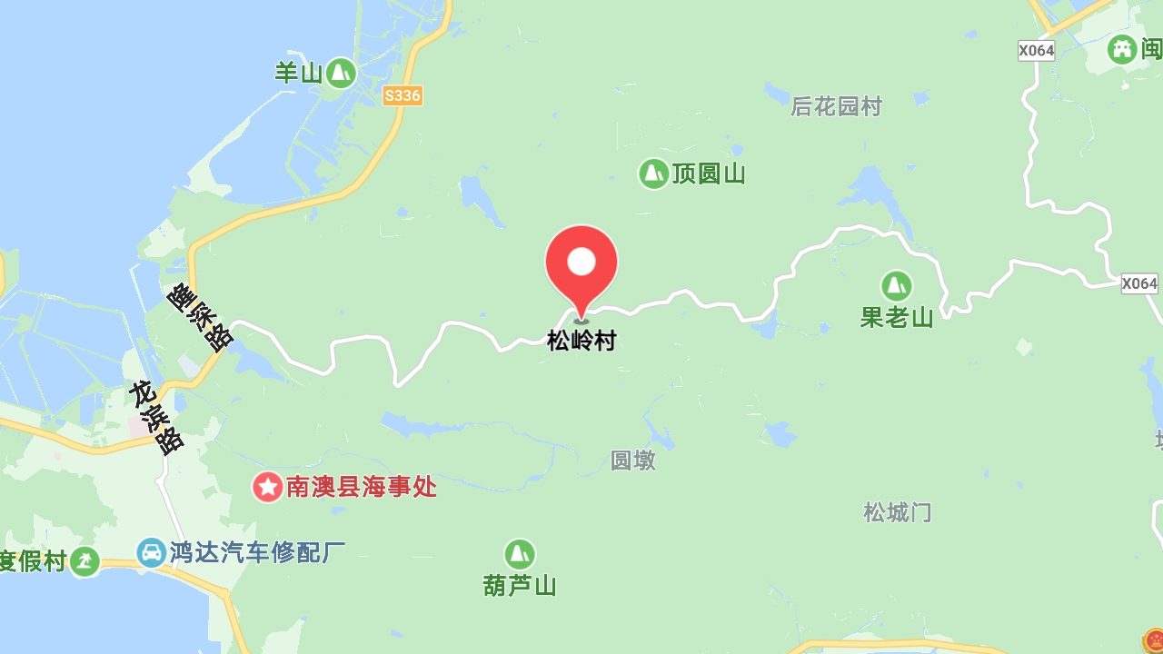 地圖信息