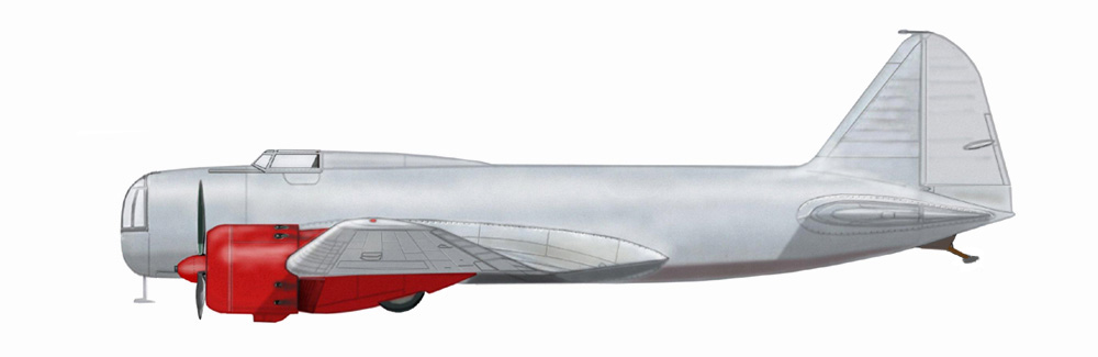 DB-3轟炸機