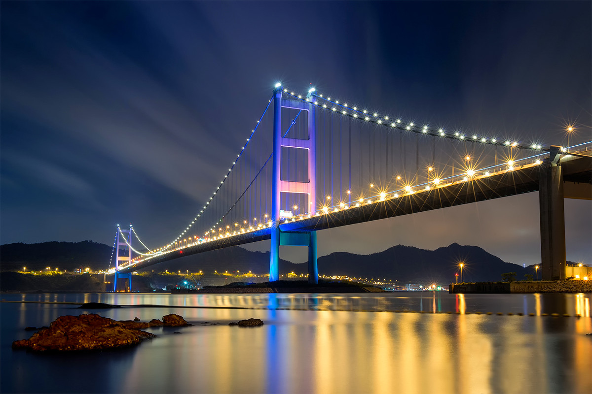 青馬大橋(香港青馬大橋)