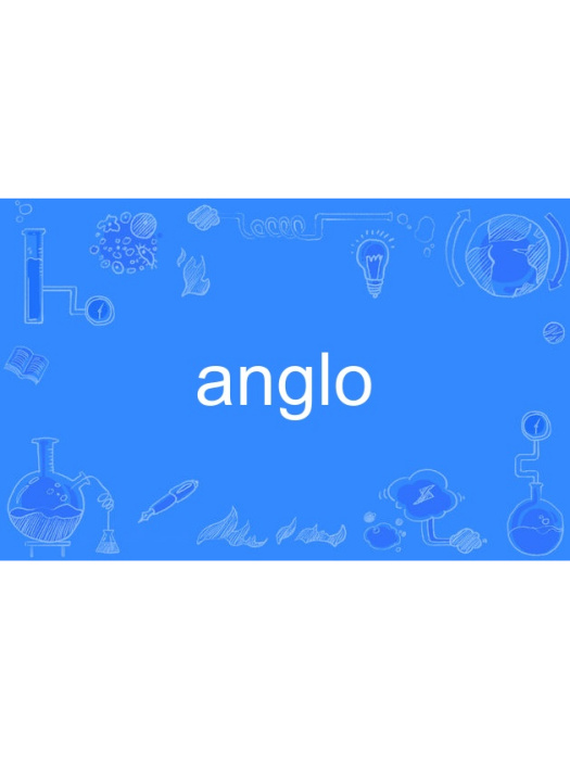 anglo