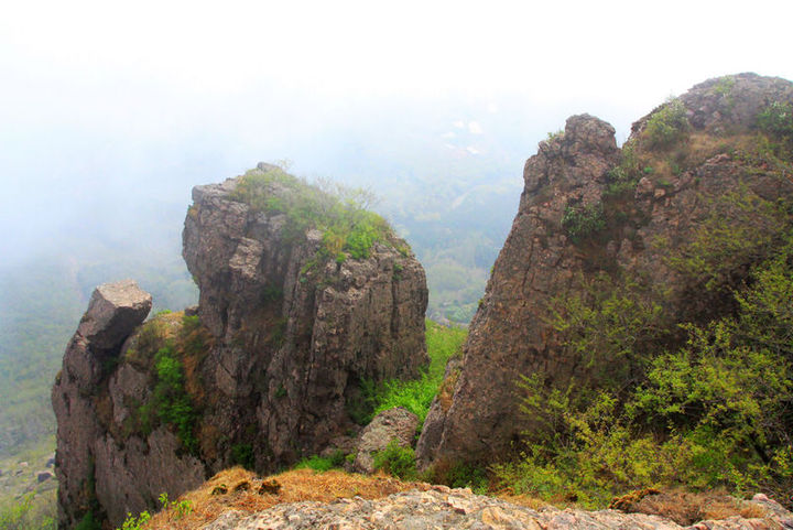 林寺山