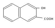 2，3-酸結構圖