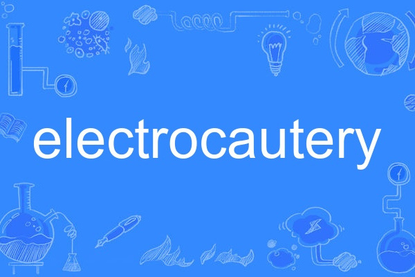 electrocautery