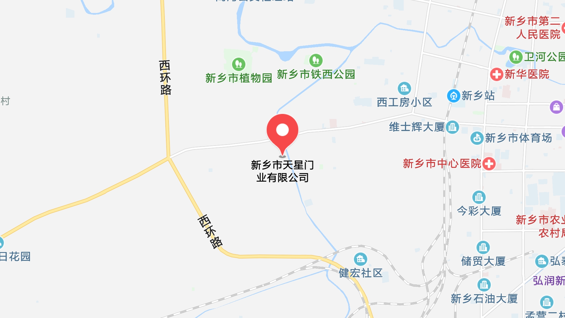 地圖信息