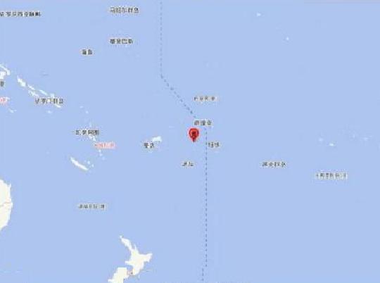 12·26湯加群島地震